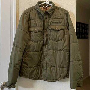 Hollister Carlsbad jacket